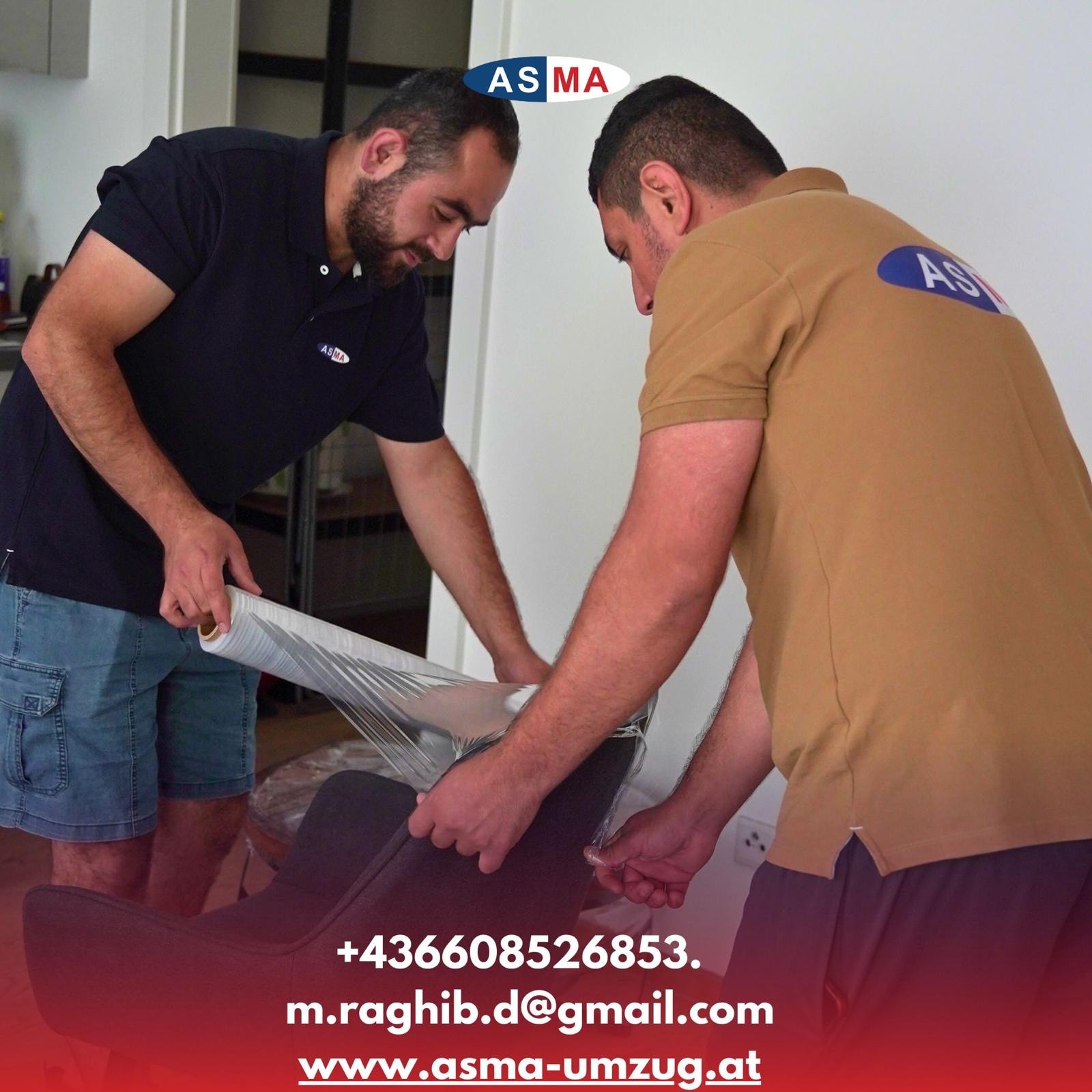 Umzugsservice in Wien 1010