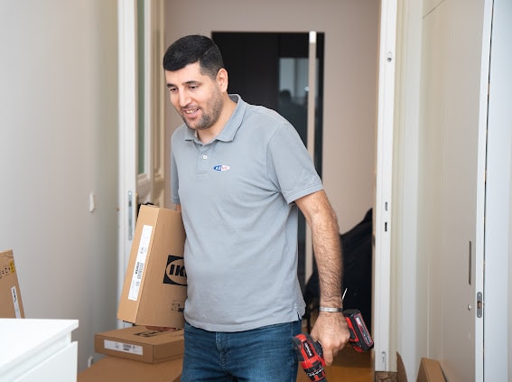 Günstige Übersiedlungsfirma in Wien