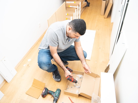 Möbeltransport und Umzugshilfe in Margareten