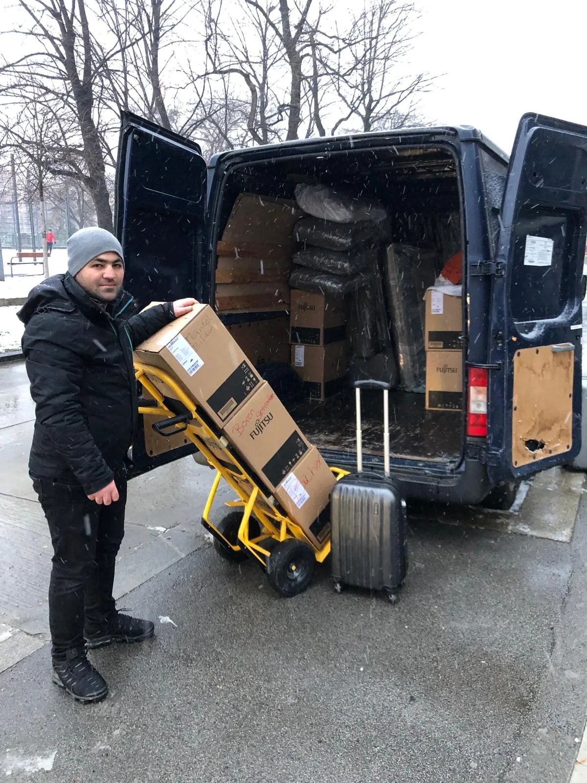 Professionelle Kellerentrümpelung Wien